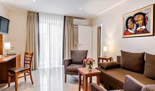 Wellness- und Gartenhotel Heusser