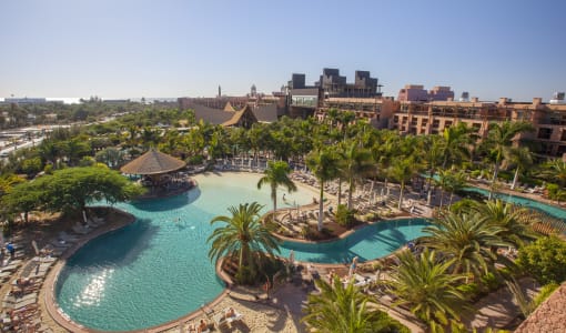 Lopesan Baobab Resort