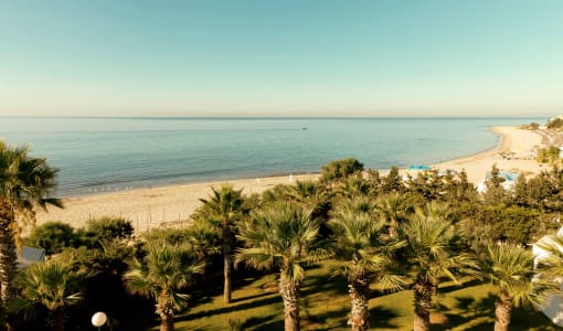 Hotel Aziza Beach Golf & Spa