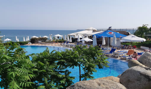 Hotel Sineva Beach
