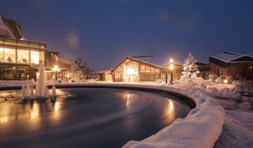 Thermenhotel Vier Jahreszeiten Loipersdorf
