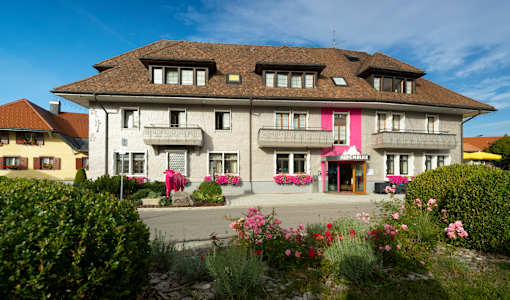 Bio- & Wellnesshotel Alpenblick