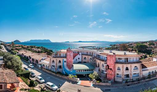 Hotel Resort & Spa Baia Caddinas