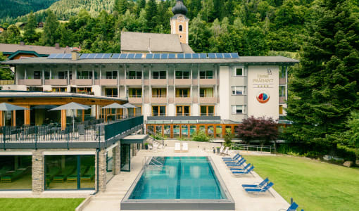 Evident Hotel Prägant