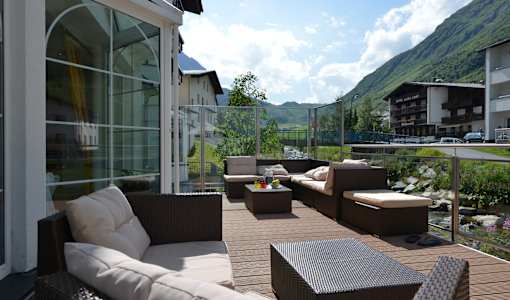 Alpenresidenz Ballunspitze