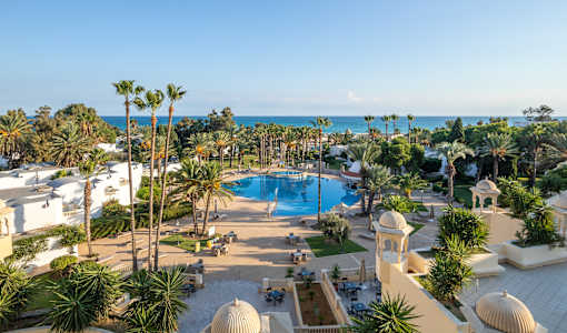 Steigenberger Marhaba Thalasso Hammamet