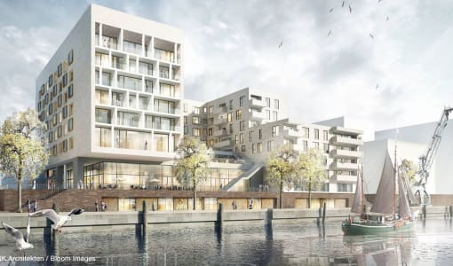 JUFA Hotel Hamburg HafenCity