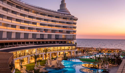 Seaden Quality Resort & Spa