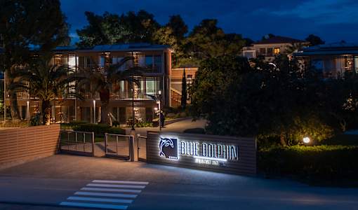 Blue Dolphin Resort Hotel