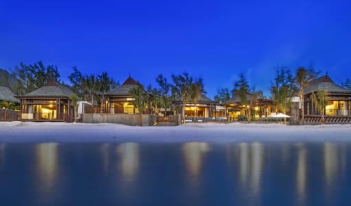 The St. Regis Le Morne Resort, Mauritius