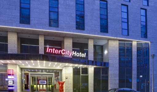IntercityHotel Berlin Hauptbahnhof