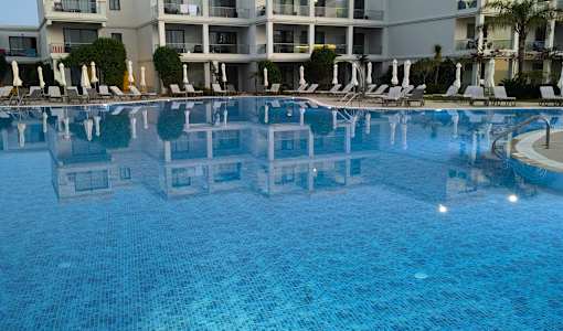 Asterias Beach Resort