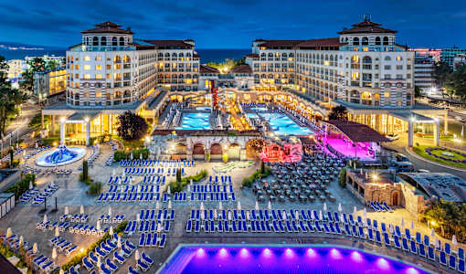 Meliá Sunny Beach