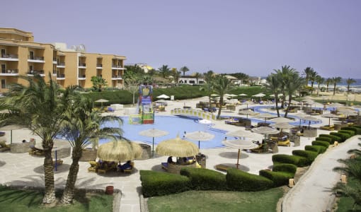 Three Corners Sunny Beach Resort