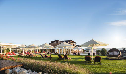 Landromantik Hotel Oswald