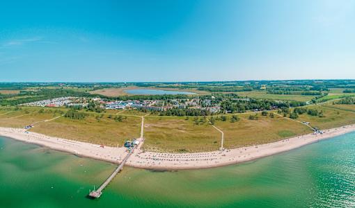 Strandhotel Weissenhäuser Strand