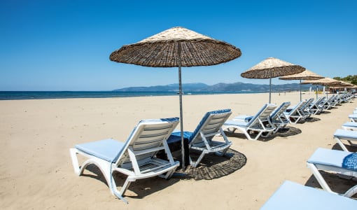 Korumar Ephesus Beach & Spa Resort