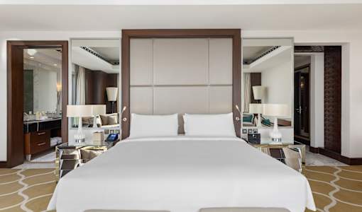 Hilton Dubai Al Habtoor City