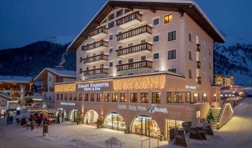 Silvretta Hotel & Spa