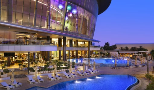 Conrad Abu Dhabi Etihad Towers