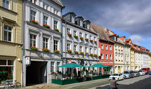 Askania Hotel Bernburg