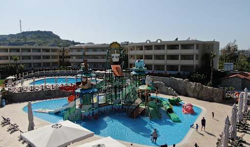 Hotel Kalithea Horizon Royal