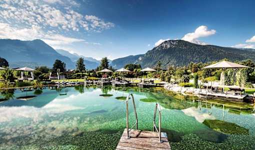 Wellnesshotel Zechmeisterlehen