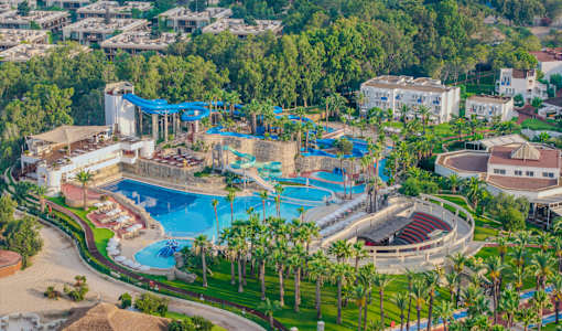 Monachus Family Resort Sorgun