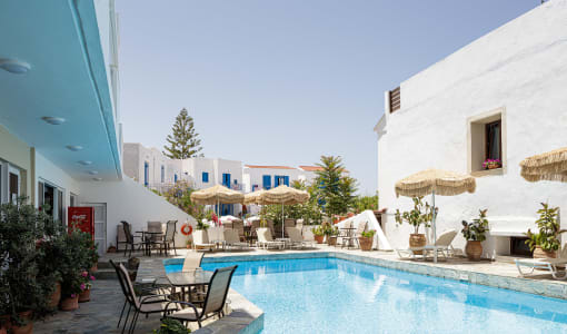 Kasteli Studios & Apartments