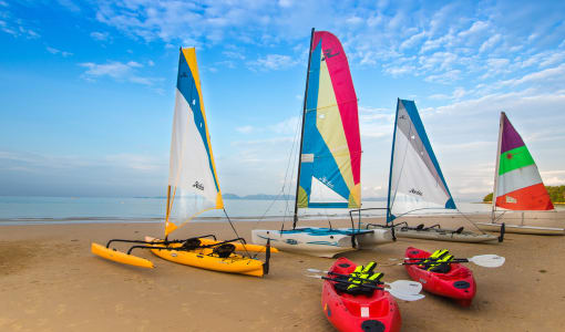 Dusit Thani Krabi Beach Resort