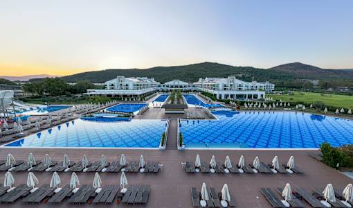 Korumar Ephesus Beach & Spa Resort