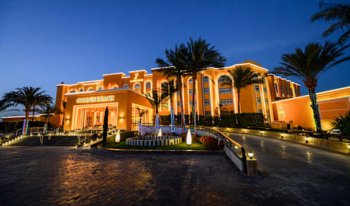 Golden Beach Resort