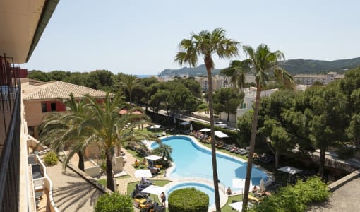 allsun Hotel Illot Park