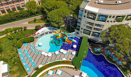 Limak Atlantis Deluxe Hotel & Resort