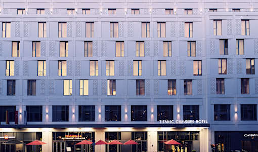 TITANIC Chaussee Berlin