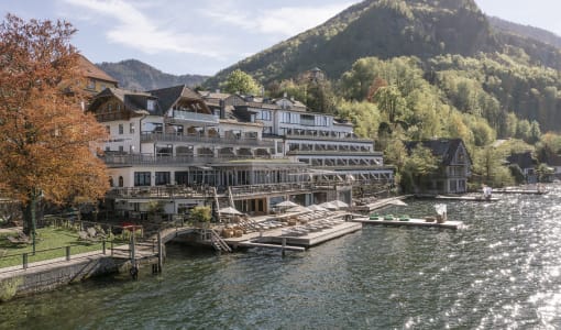 DAS TRAUNSEE - Das Hotel zum See