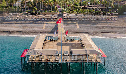 Hotel Mukarnas Spa Resort