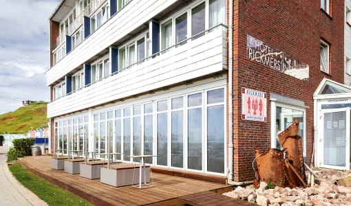 Hotel Rickmers Insulaner