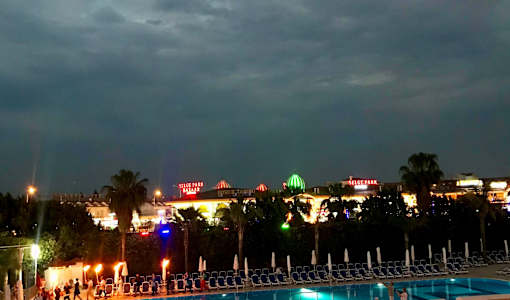 Seher Sun Palace Resort & Spa