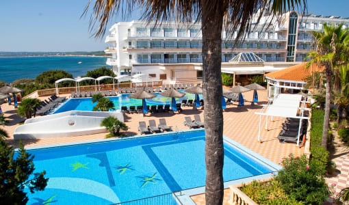 Insotel Hotel Formentera Playa