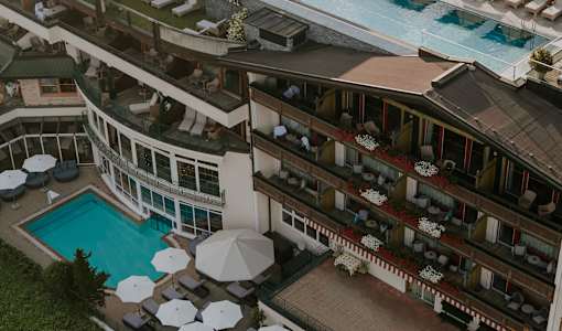 Das Karwendel - Ihr Wellness Zuhause am Achensee