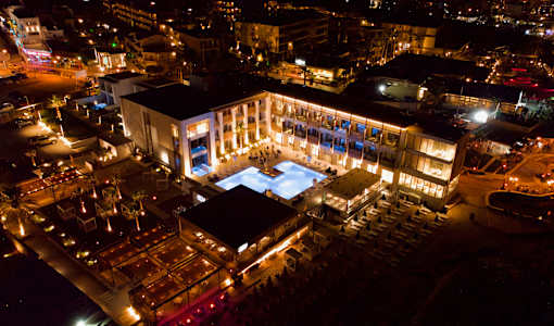 Enorme Ammos Beach Resort