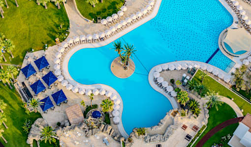 Monachus Family Resort Sorgun