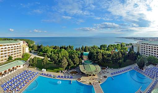 Sol Nessebar Palace