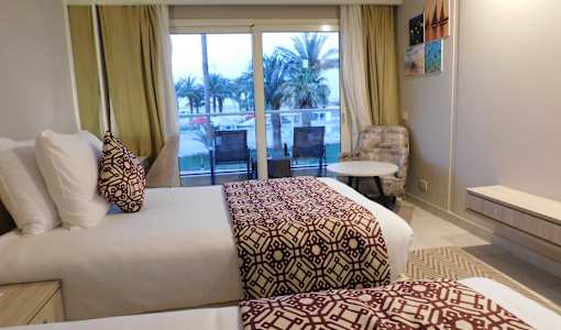 Amarina Abu Soma Resort & Aquapark