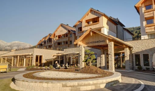 Dachsteinkönig - Familux Resort