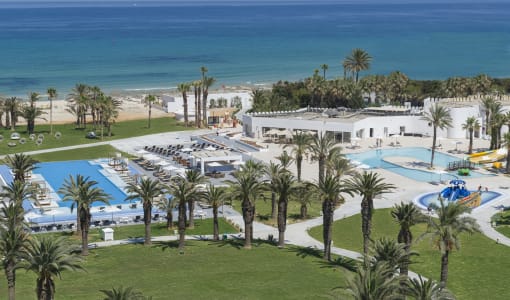 Hotel JAZ Tour Khalef