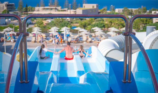 Grand Hotel Holiday Resort