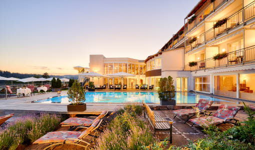 Hotel Kronelamm im Schwarzwald