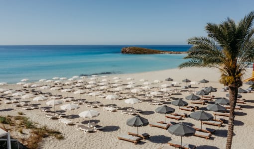 Hotel Nissi Beach Resort